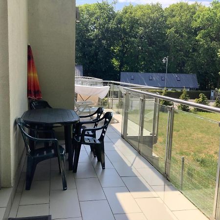 Villa Klif 10 Тшенсач Экстерьер фото