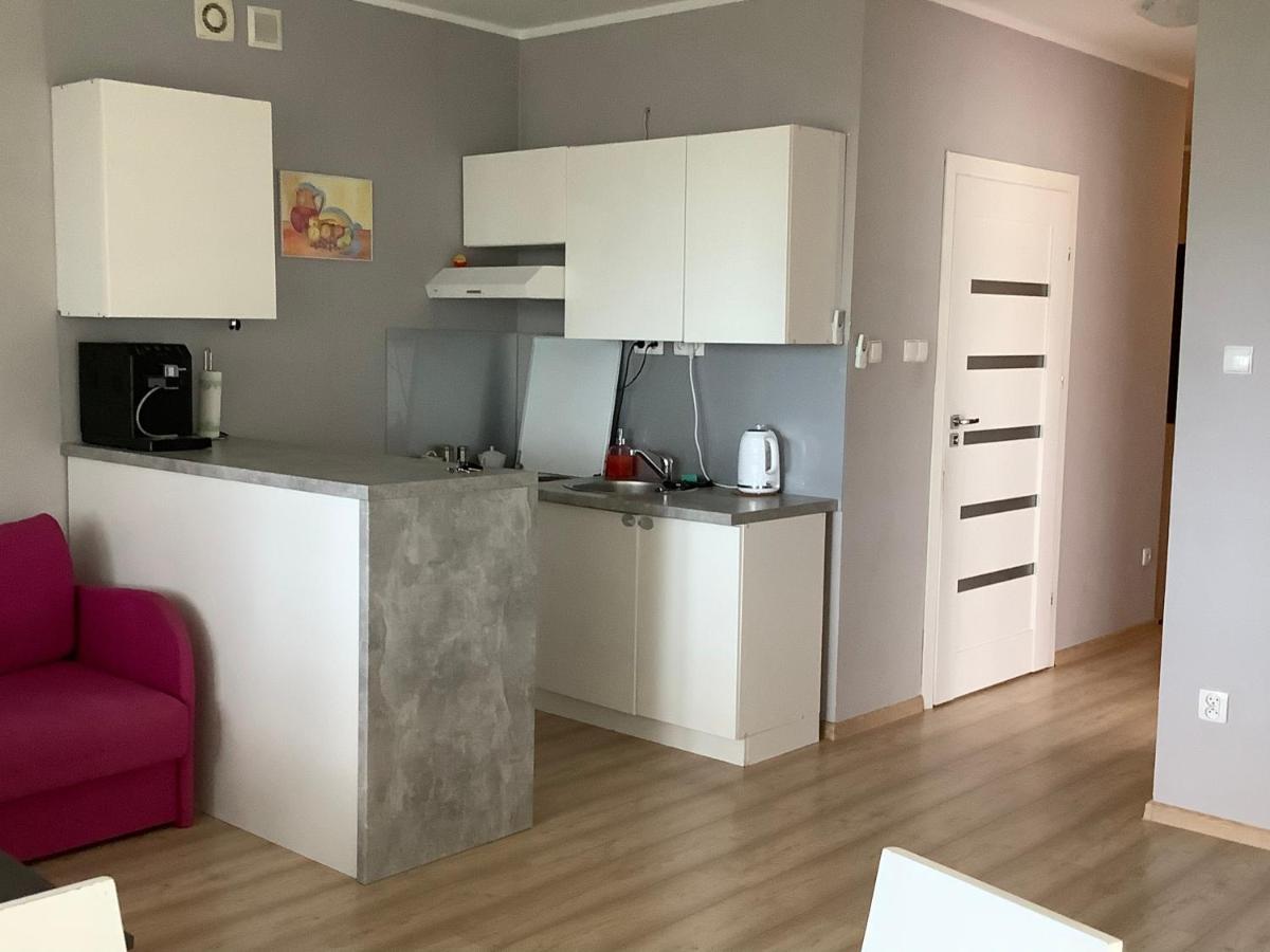 Villa Klif 10 Тшенсач Экстерьер фото